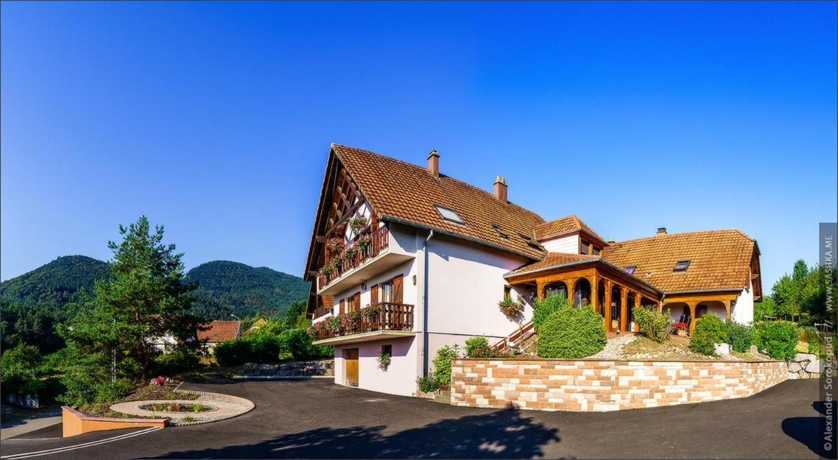 Le Charme De L'Altenberg Villa Neubois Kültér fotó