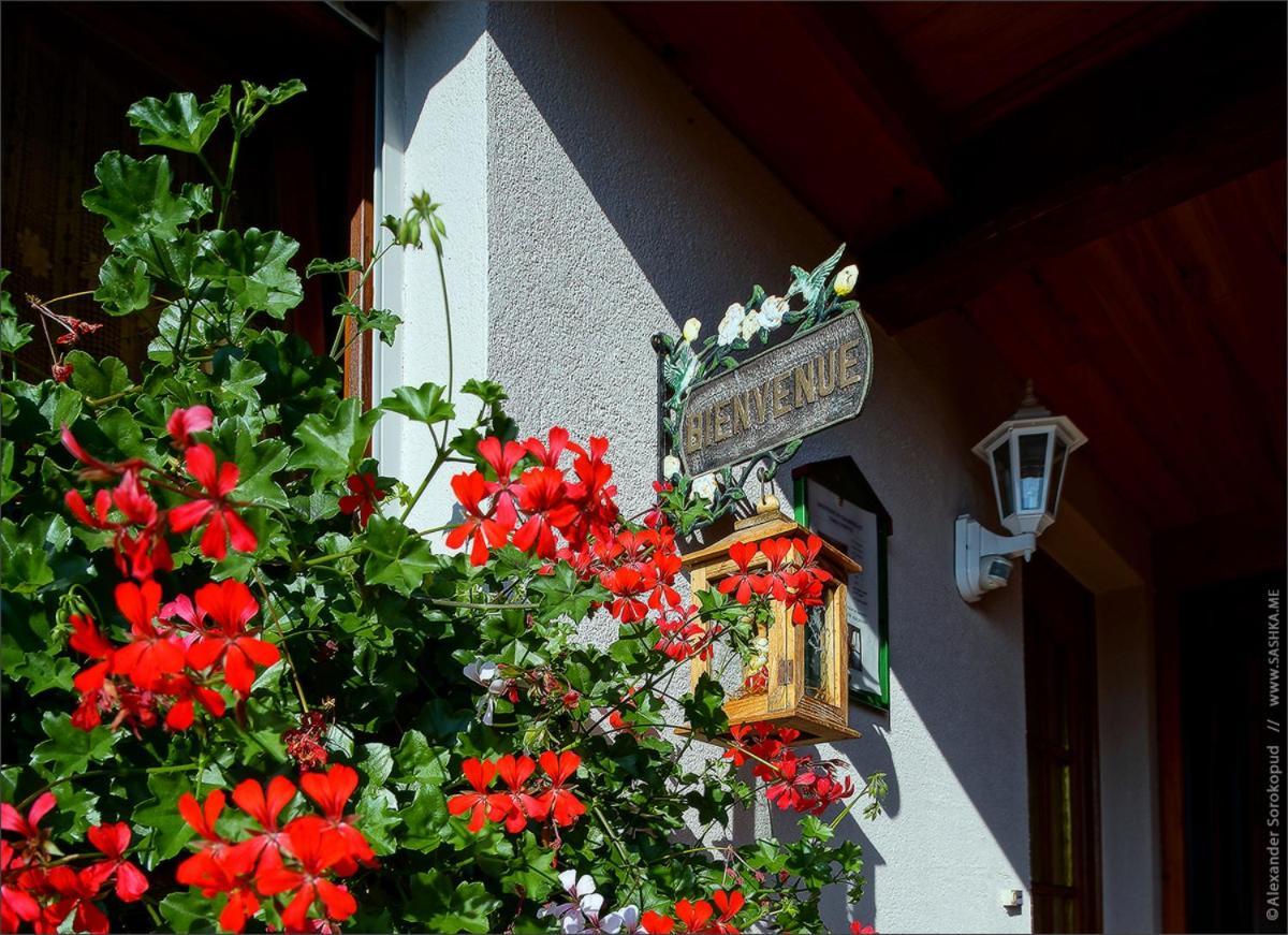 Le Charme De L'Altenberg Villa Neubois Kültér fotó