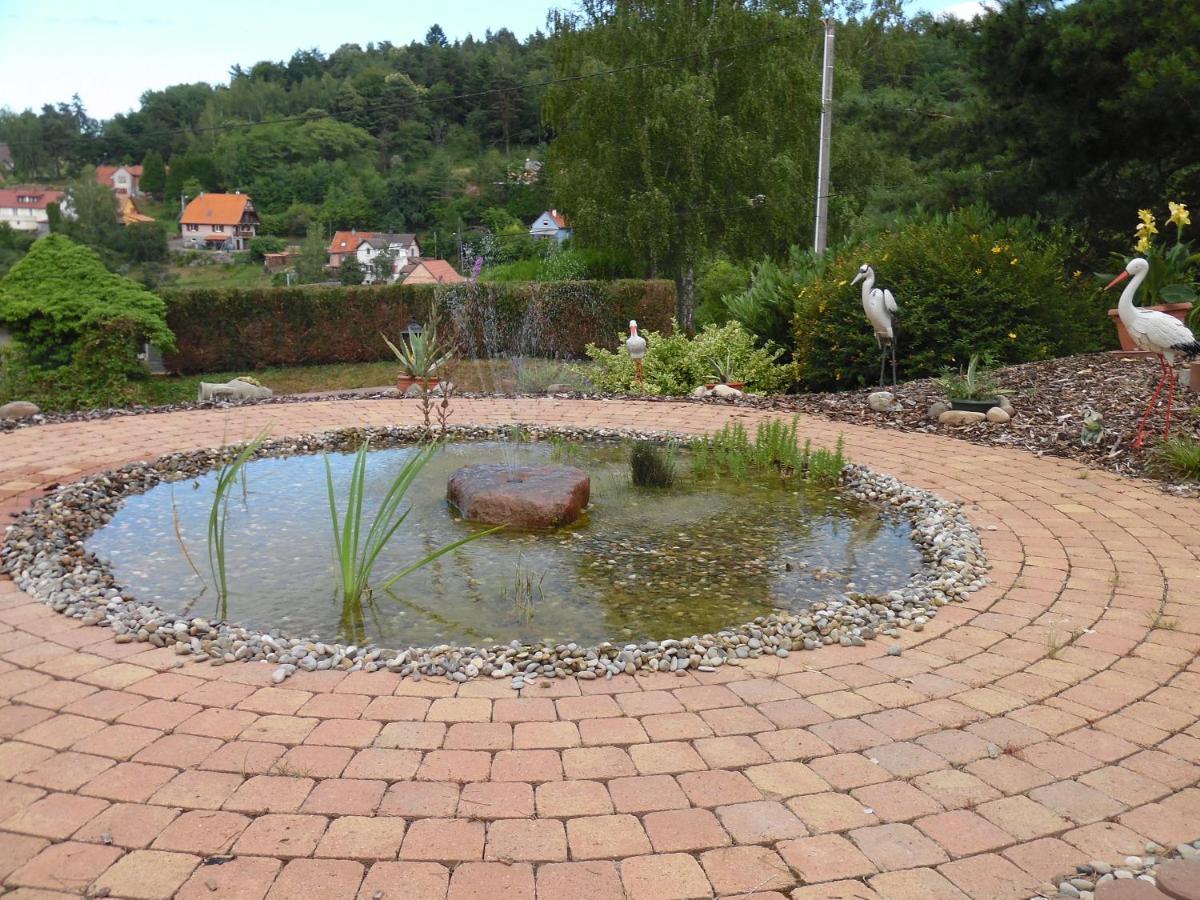 Le Charme De L'Altenberg Villa Neubois Kültér fotó