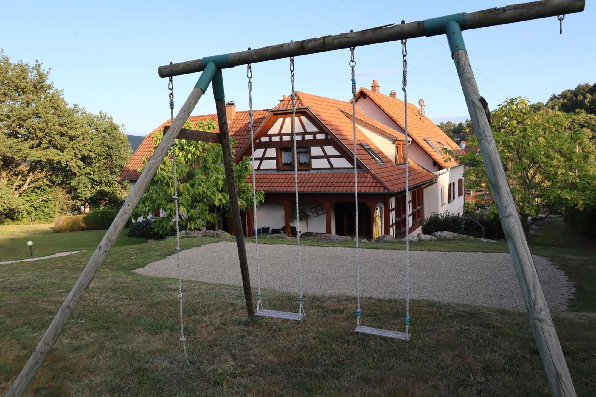 Le Charme De L'Altenberg Villa Neubois Kültér fotó