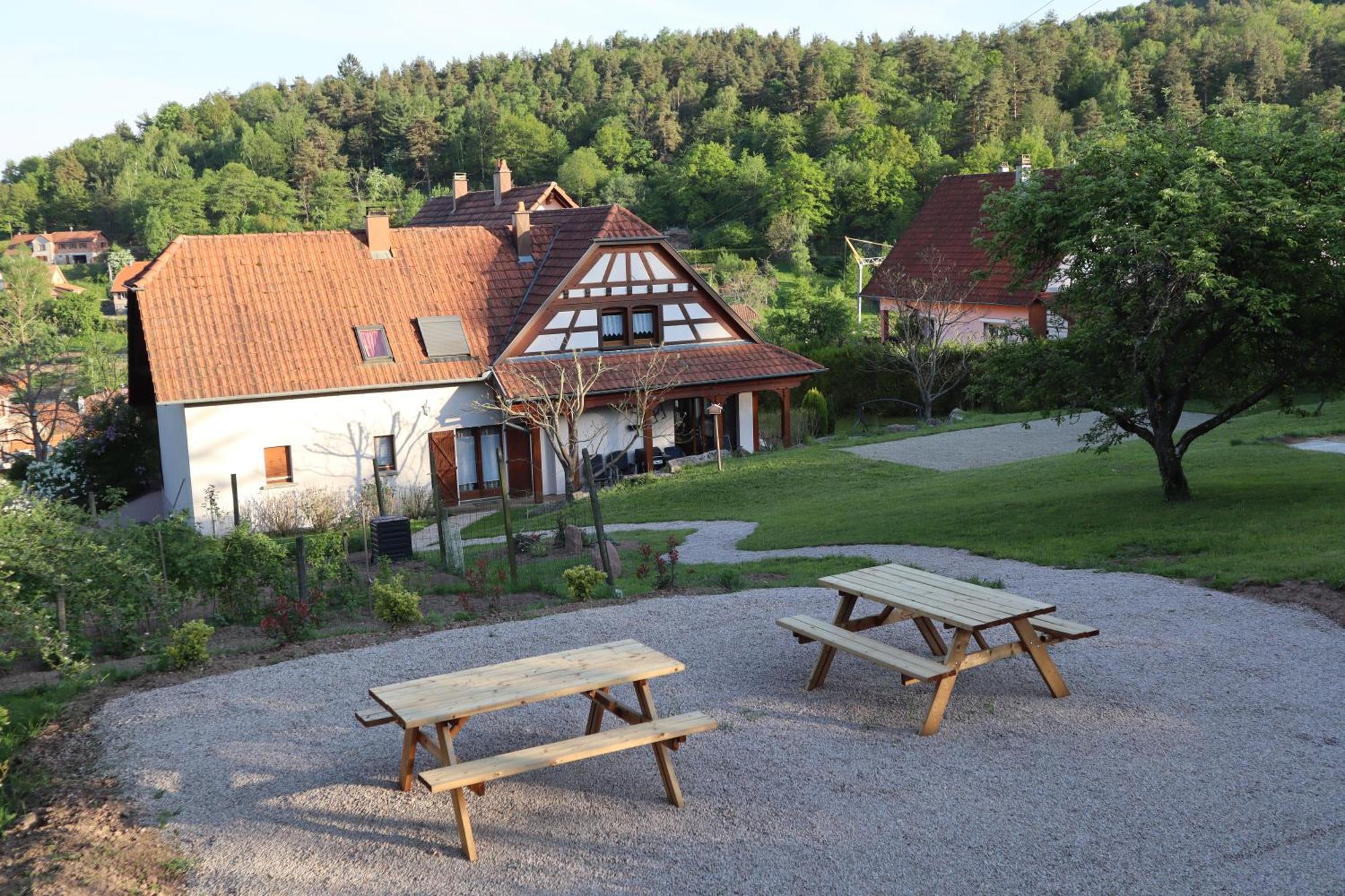 Le Charme De L'Altenberg Villa Neubois Kültér fotó