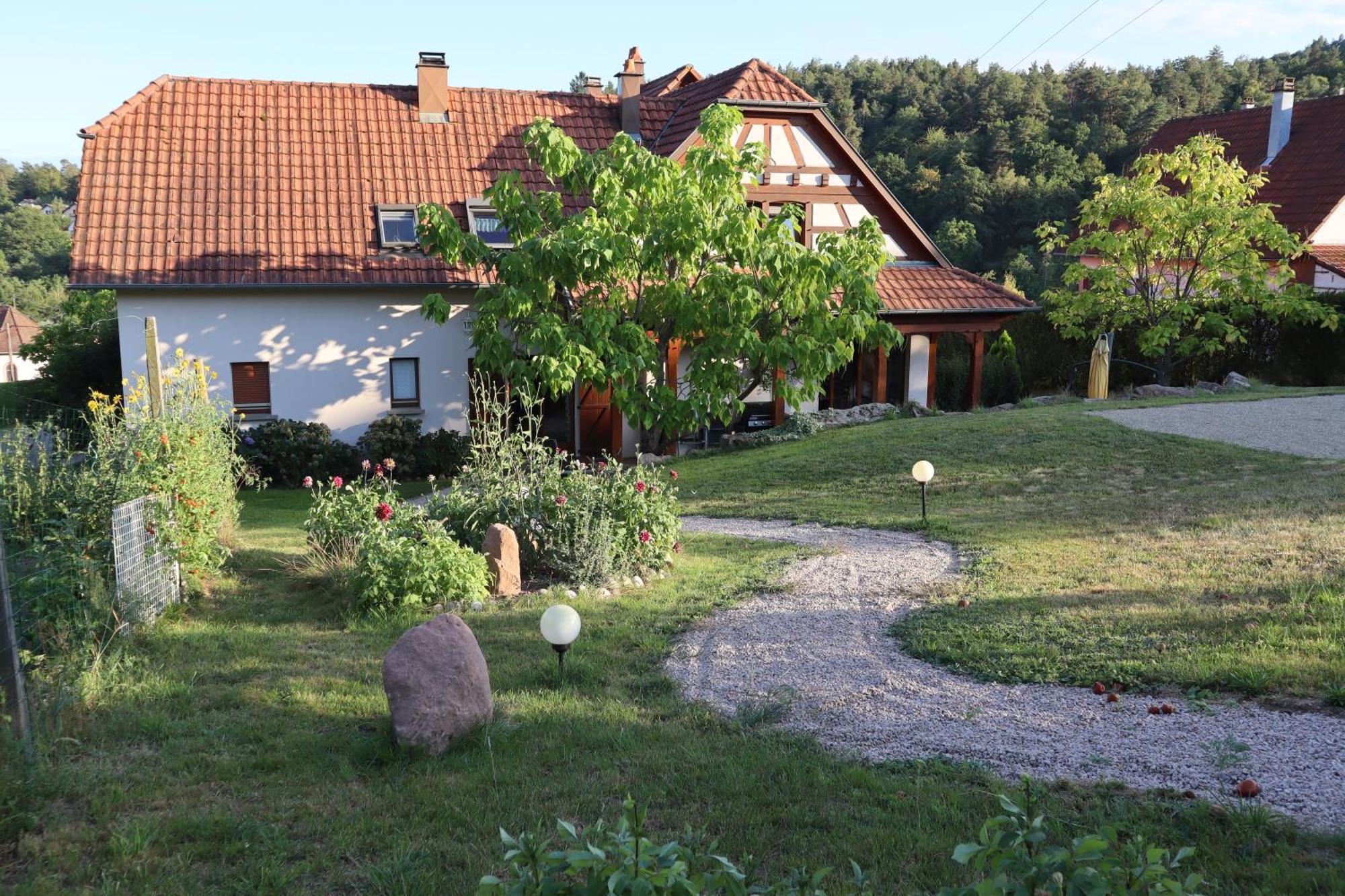 Le Charme De L'Altenberg Villa Neubois Kültér fotó